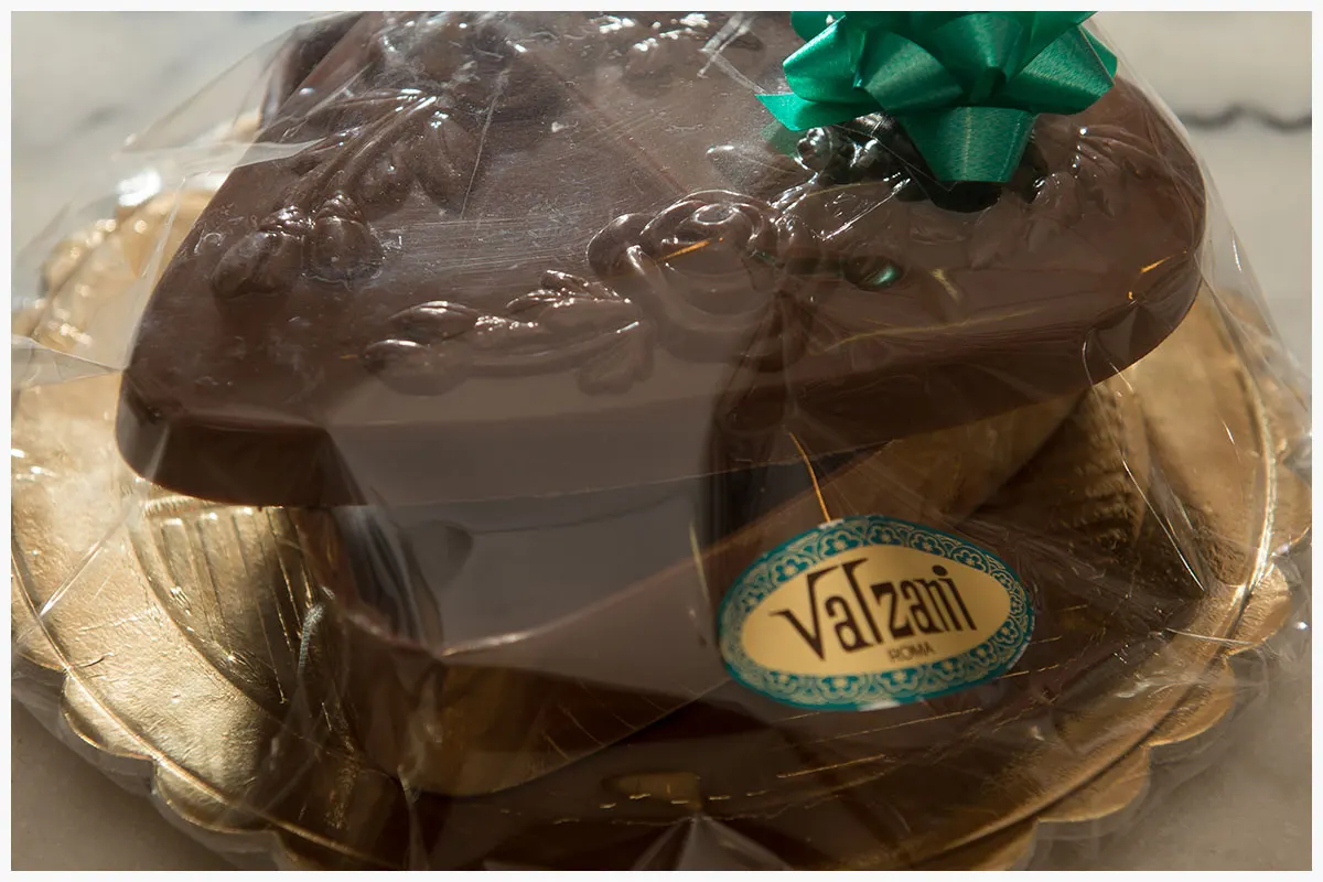 Cuori di cioccolato al latte