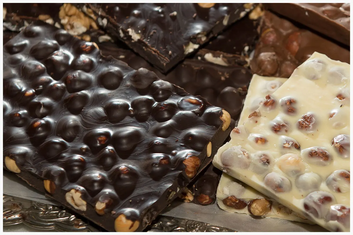 Nocciolato