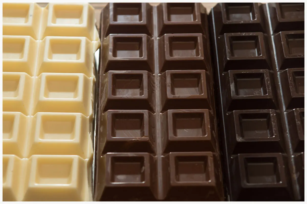 Tavoletta cioccolato